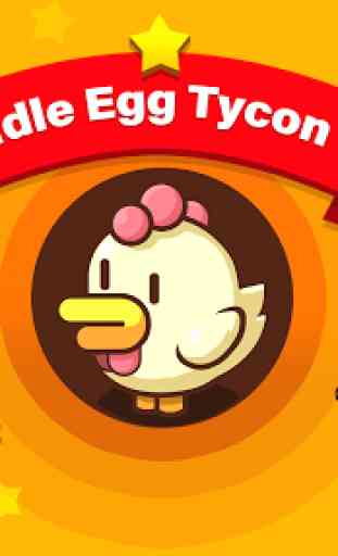 Idle Egg Tycoon 3