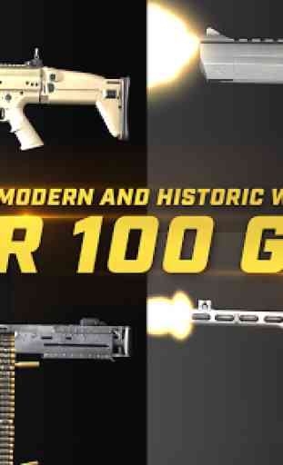 iGun Pro 2 - The Ultimate Gun Application 2