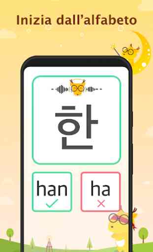 Impara l’ Inglese e il Coreano con Lingodeer 3