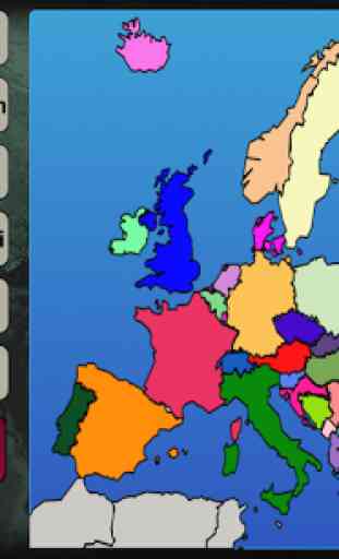 Impero Europeo 2027 2