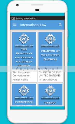International Law 3