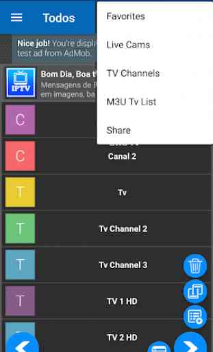 IPTV Tv Online, Series, Movies, Player IPTV 2