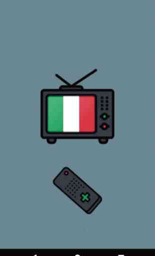 Italia TV Diretta - Guarda la Televisione Italiana 1