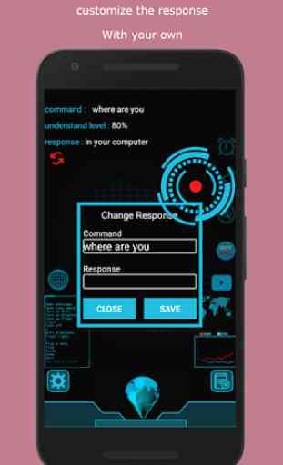 Jarvis artificial intelligent personal assistant 3