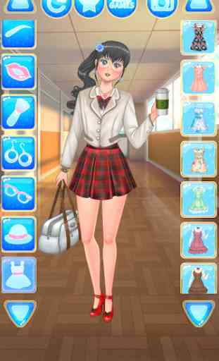 Kawaii Moda del Liceo - Anime Vestire 3