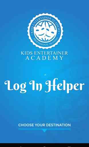 KEA Login Helper 1