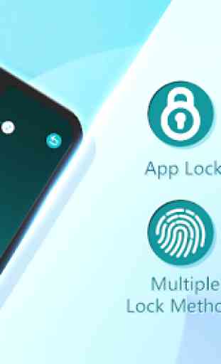 KeepLock - AppLock & Protect Privacy 1
