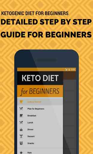 Ketogenic Diet for Beginners : Low Carb Keto Diet 1