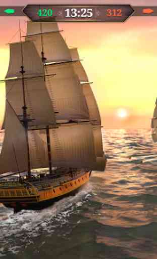 King of Sails: Ship Battle 1