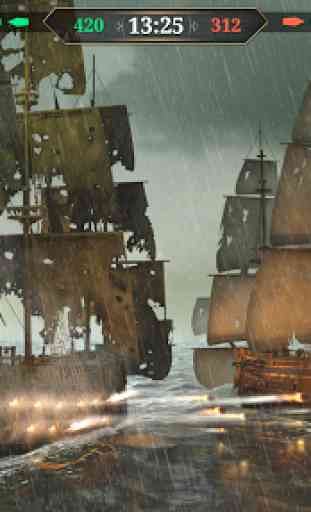 King of Sails: Ship Battle 3