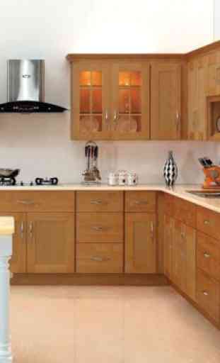 Kitchen Cabinet design 1