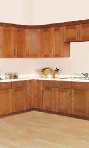 Kitchen Cabinet design 2
