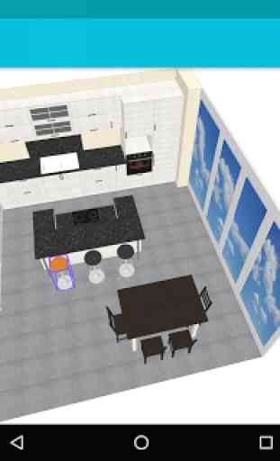 Kitchen Planner 3D 1