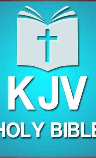 KJV Bible, King James Version Offline Free 1
