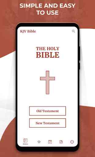 KJV Study Bible : King James Bible offline 1