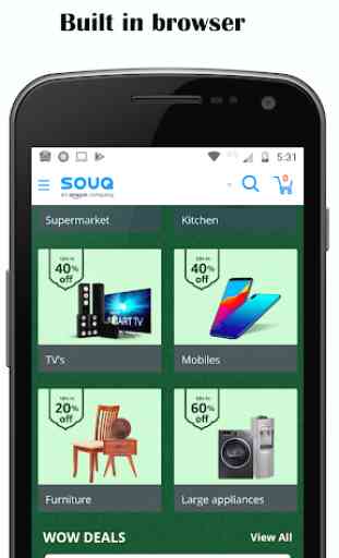 KSA Shopping App - Saudi Shopping Online 3