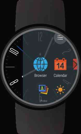 Launcher for Wear OS (Android Wear) 1