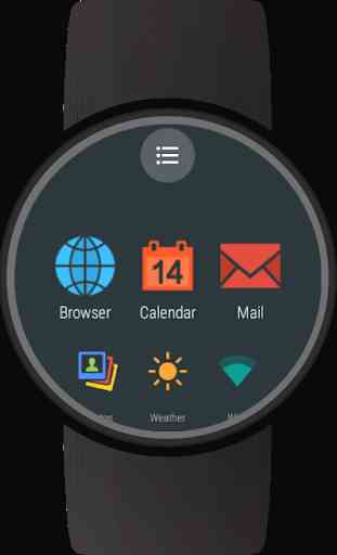 Launcher for Wear OS (Android Wear) 2