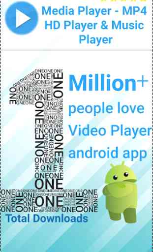 Lettore Video (Video Player) - Lettore Musicale 1