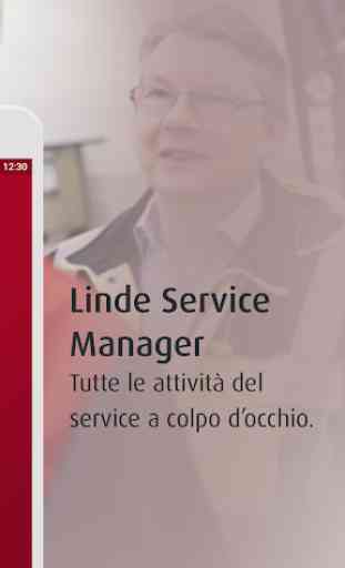 Linde Service Manager 2