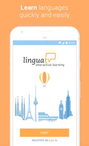LinguaTV imparare le lingue 1