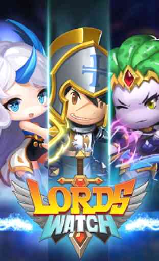 Lords Watch: Tower Defense RPG 1