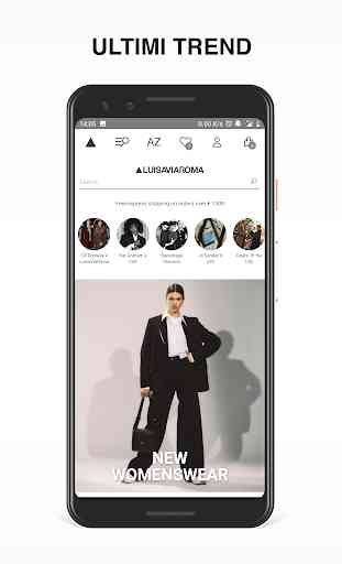 LuisaViaRoma – Moda, lifestyle & shopping di lusso 1