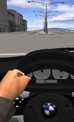M3 E46 Driving Simulator 4