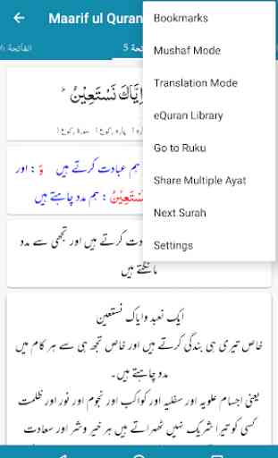 Maarif ul Quran - Maulana M. Idrees Kandhelvi 4