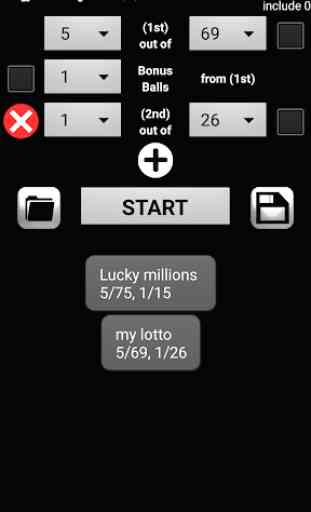 machine Lotto 4