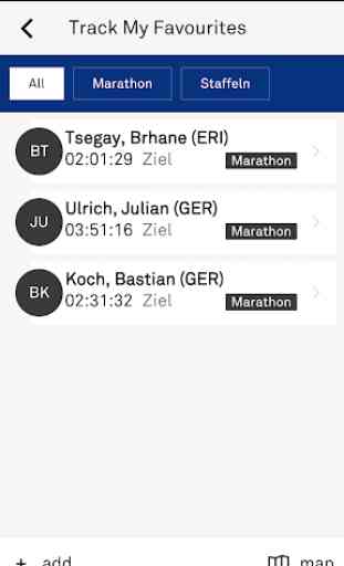 Mainova Frankfurt Marathon 2