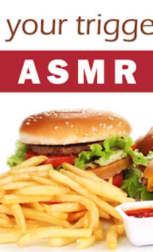 Mangiare suoni ASMR 1