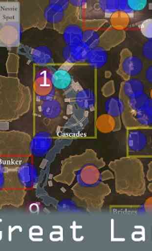 Map for Apex Legends 3