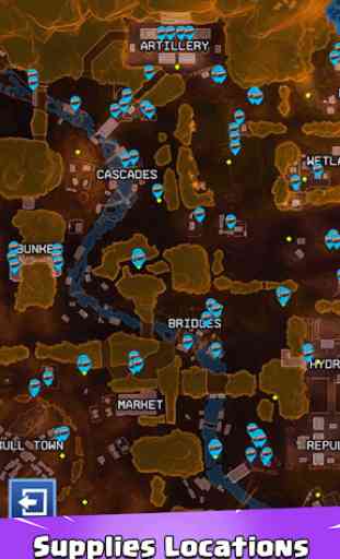 Map Guide for Apex Legends 1
