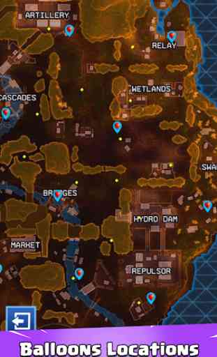 Map Guide for Apex Legends 2
