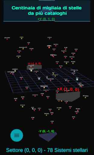 Mappa stellare 3