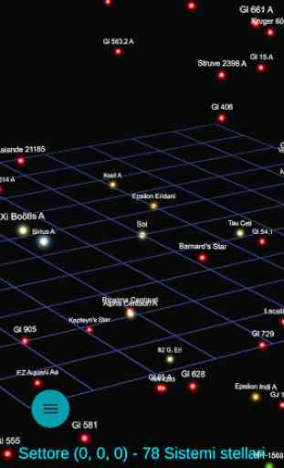 Mappa stellare 4