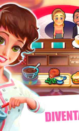 Mary le Chef - Cooking Passion 1