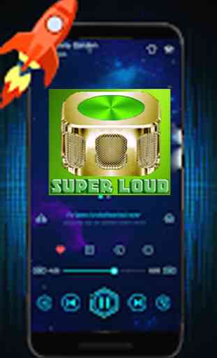 max sound booster (speaker boost ; volume booster) 3