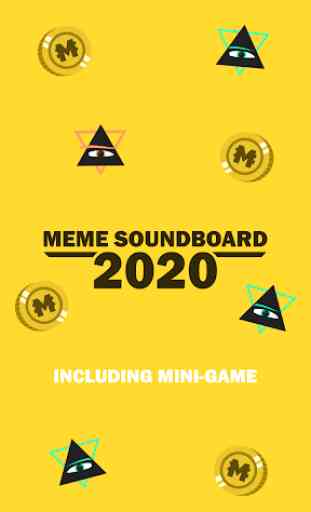 Meme Soundboard 2020 1