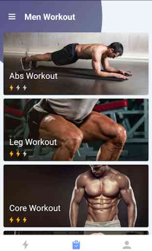 Men Workout - Abs workout for men 3