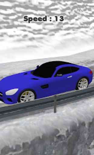 Mercedes Car Game Simulator Driving 1