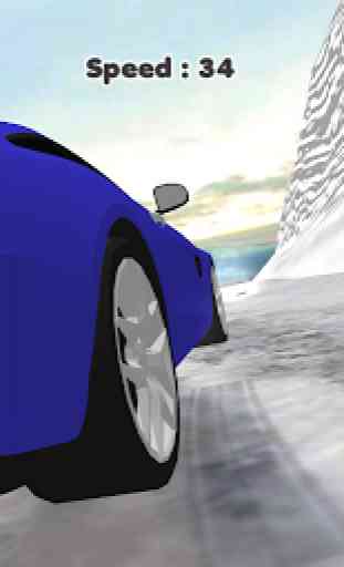 Mercedes Car Game Simulator Driving 2