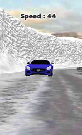 Mercedes Car Game Simulator Driving 3
