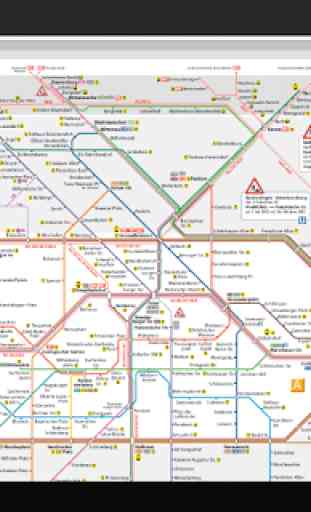 MetroMaps Germany 4