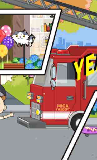 Miga città:caserma dei pompier 2