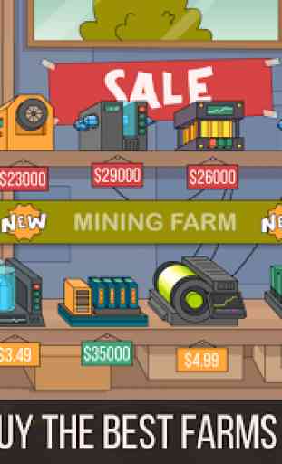 Miner - simulatore di vita, magnate gioco d'affari 4