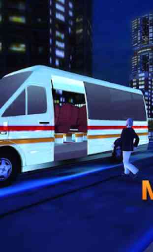 Mini Bus Coach Simulator 17 - Challenger guida 1