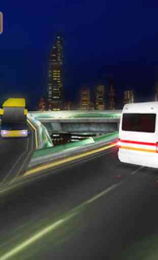 Mini Bus Coach Simulator 17 - Challenger guida 2