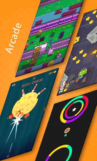 Mini-giochi: New Arcade 2